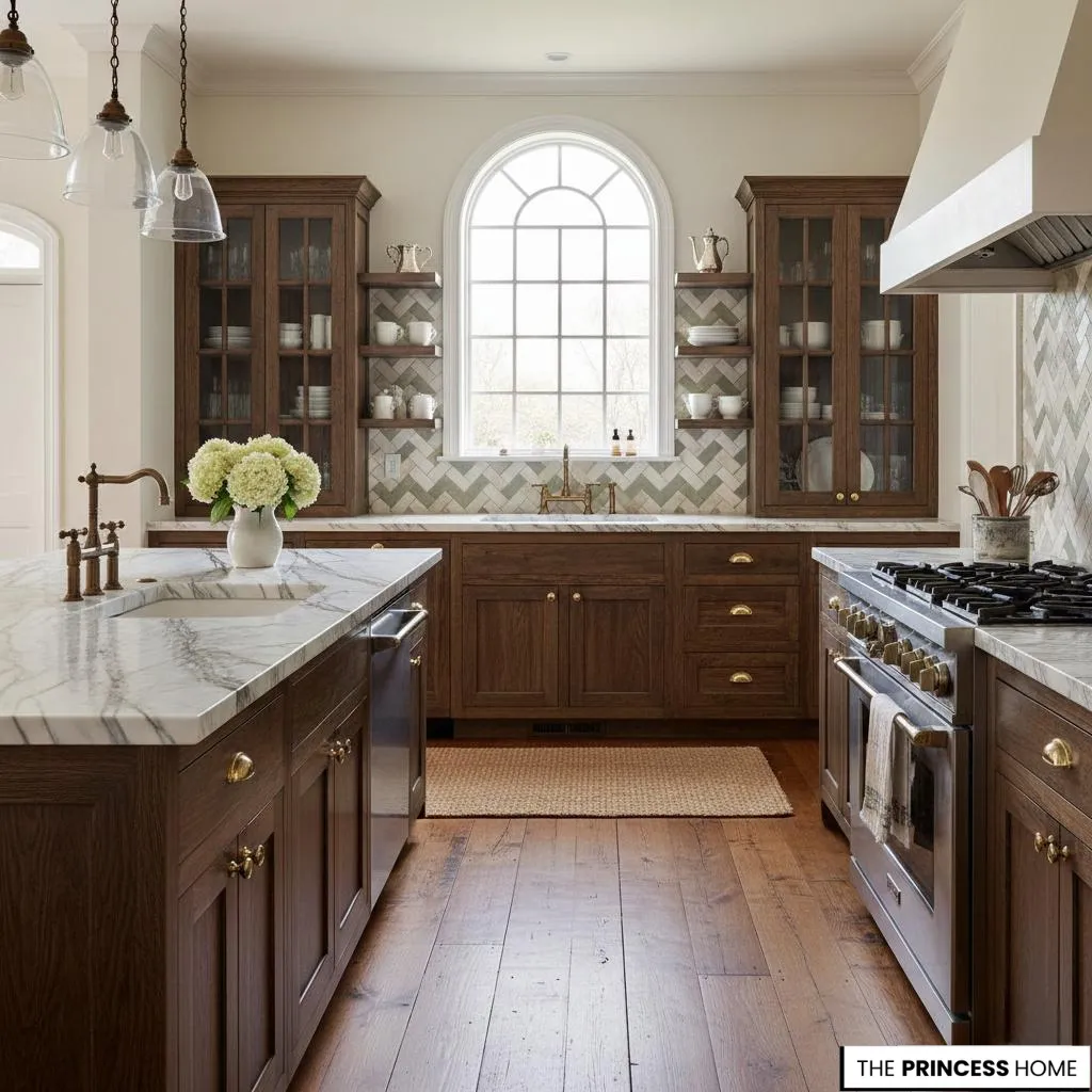 Ralph kitchens Materials