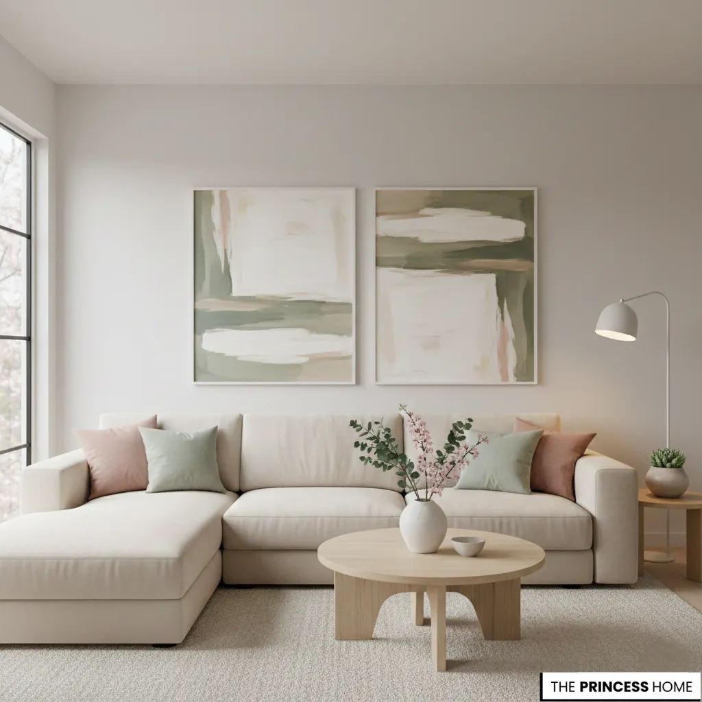 Spring Minimalist Color 