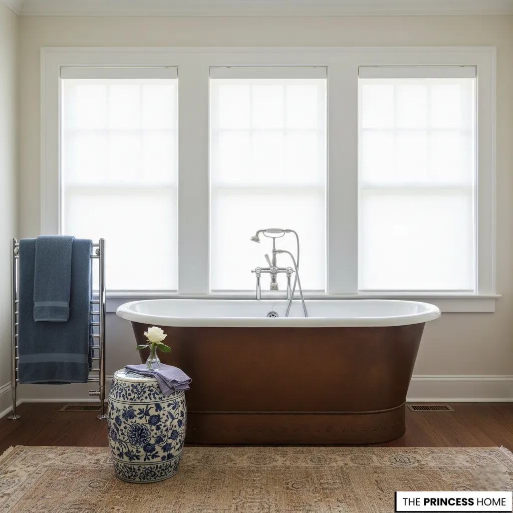 Timeless Copper Sanctuary