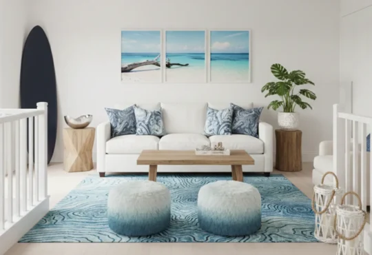 Beach House Decor Ideas Coastal Serenity for Stylish Spaces