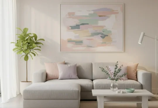 Easy Minimalist Decor Ideas for Modern Homes This Spring