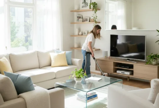 Spring Cleaning Checklist Room by Room A Fresh Start for Home