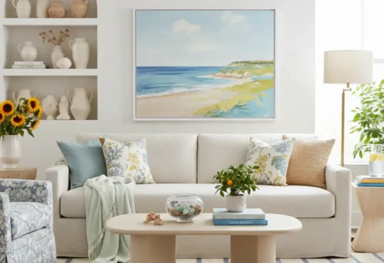 Summer Decor The Ultimate Guide to Styling Your Home
