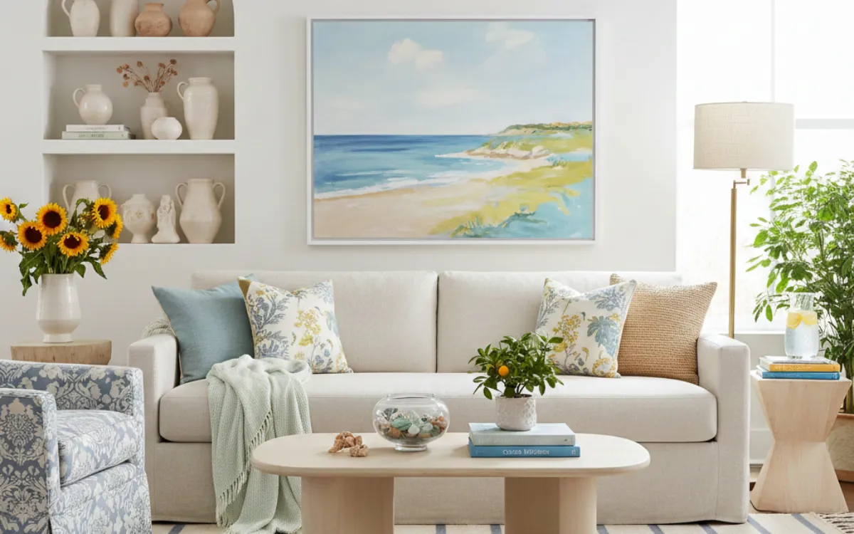 Summer Decor The Ultimate Guide to Styling Your Home