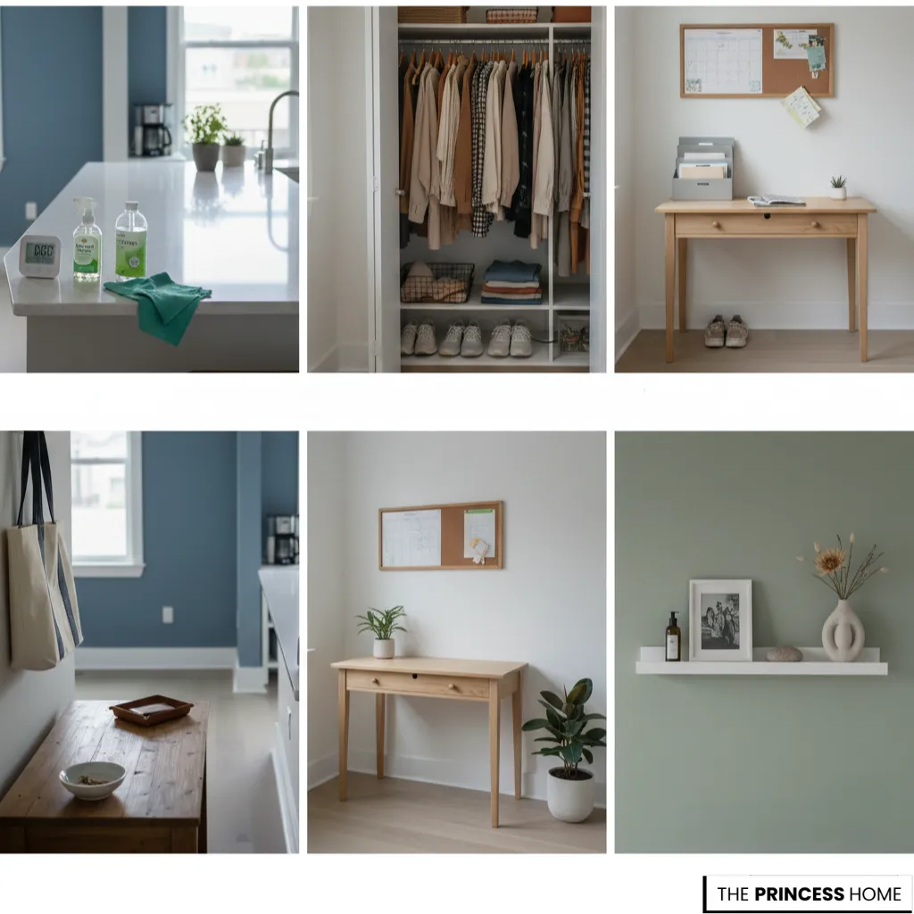 5-Day Clutter Shakedown