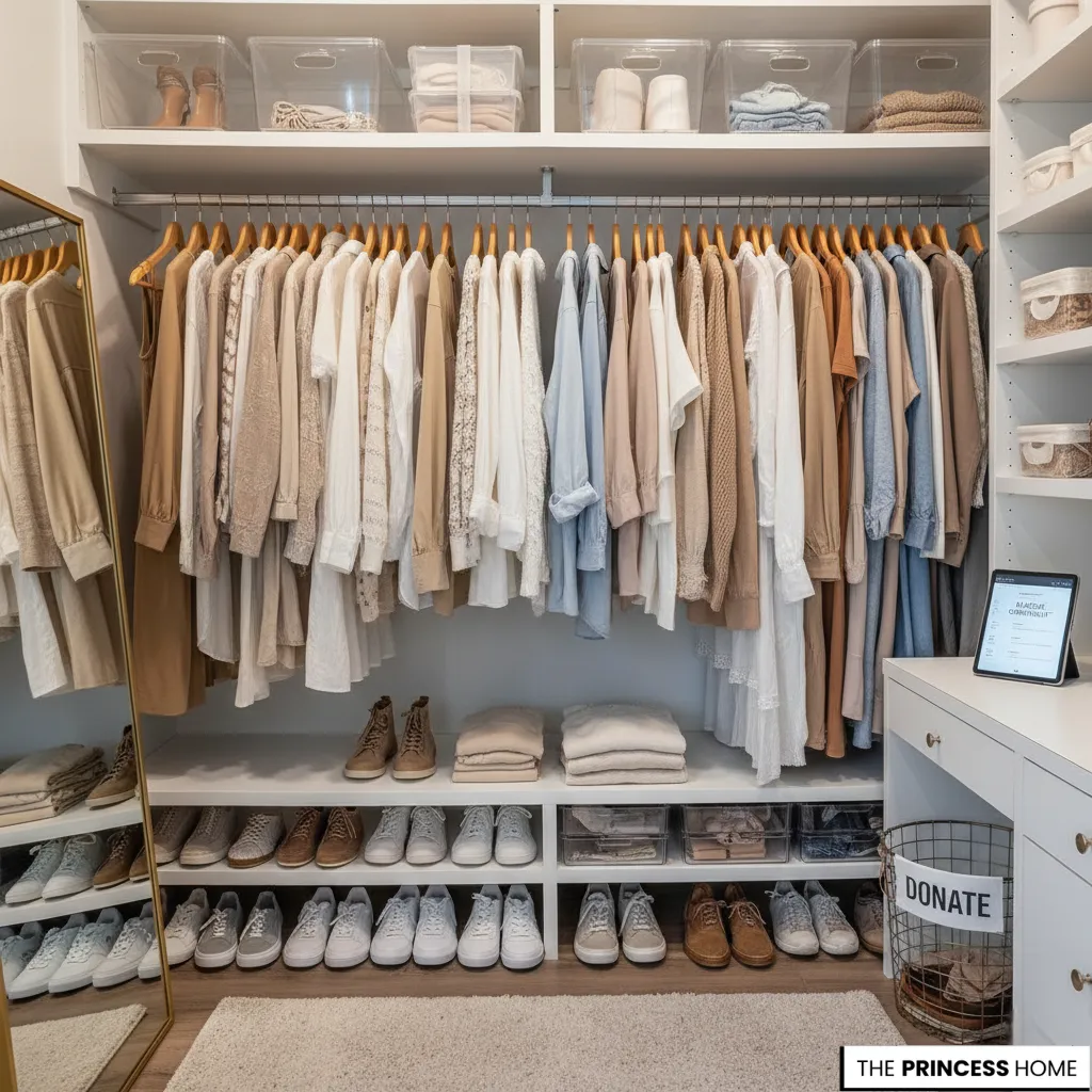 Closet Edit Strategy