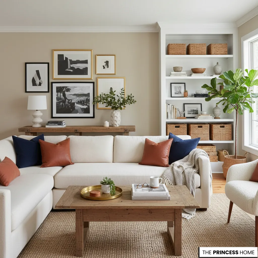 Clutter Overwhelm Reasons