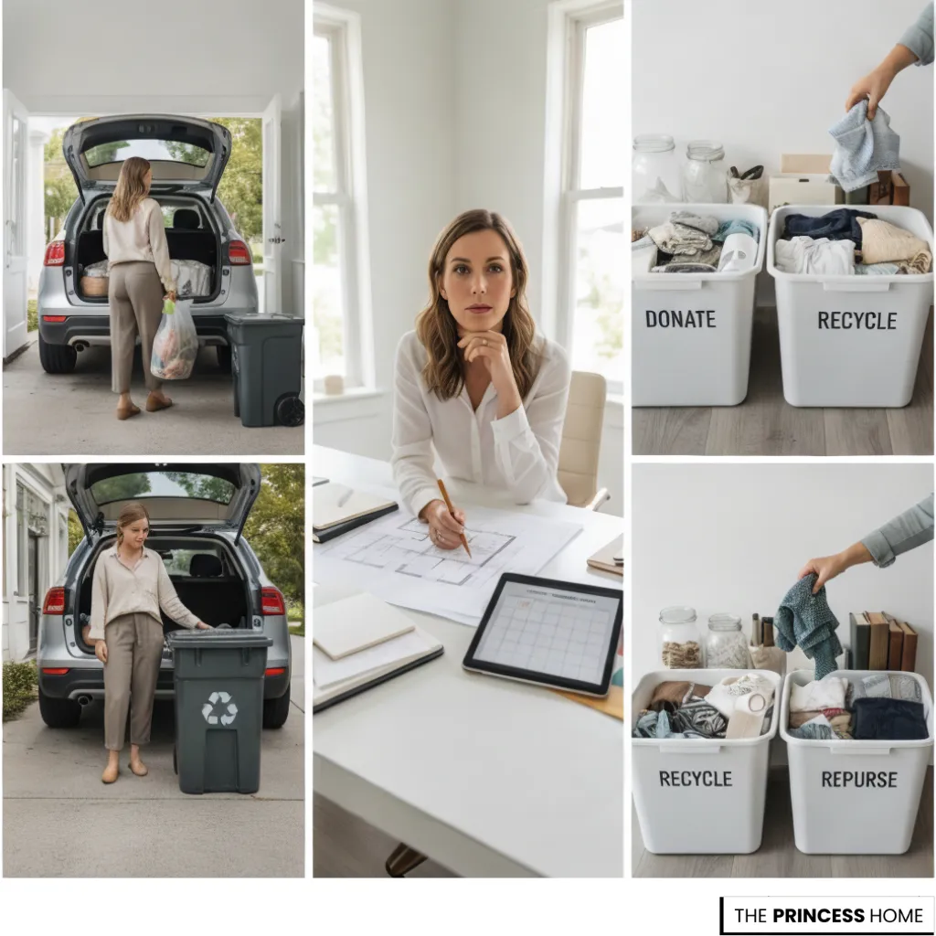 Designer Decluttering Rules 