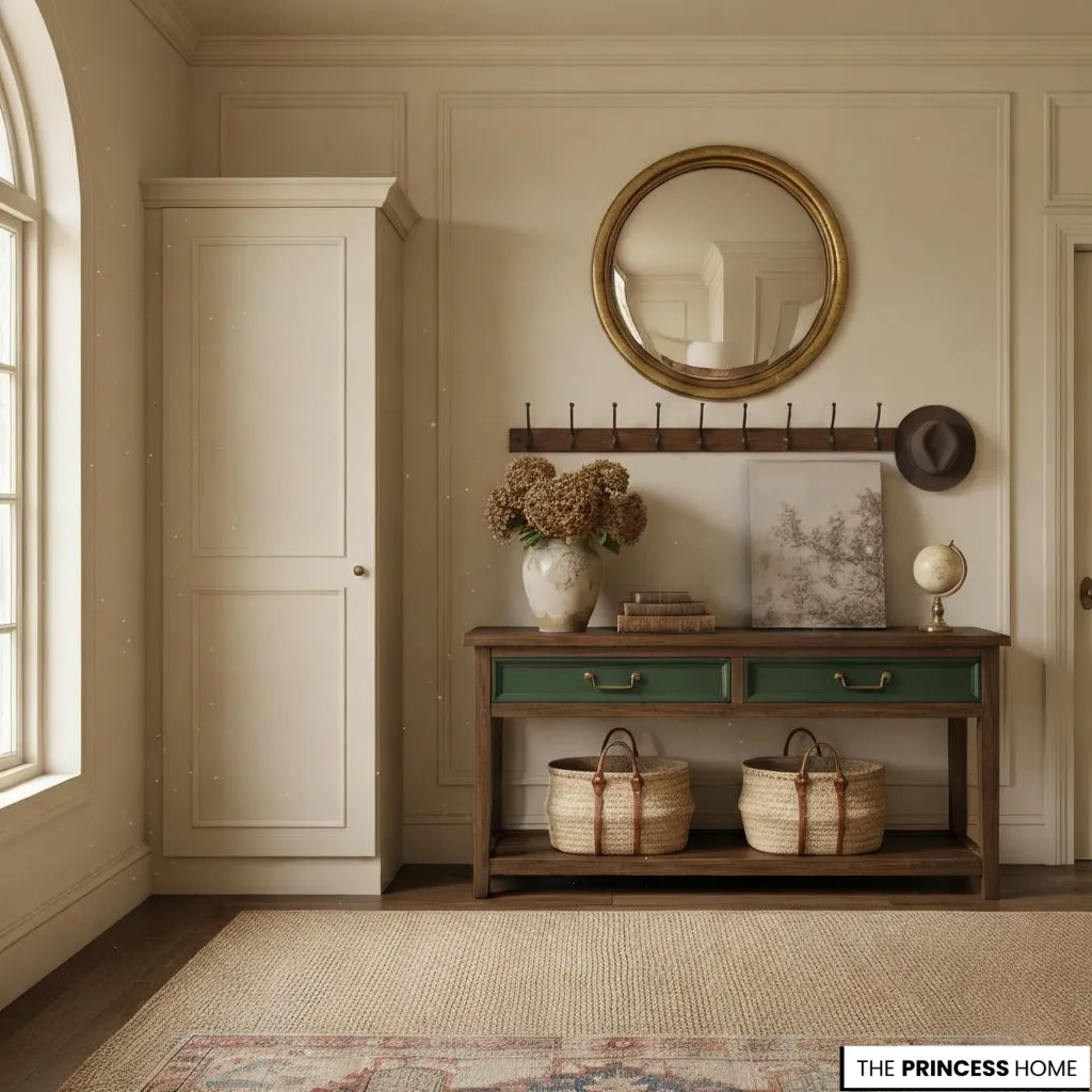 Elegant Hidden Storage