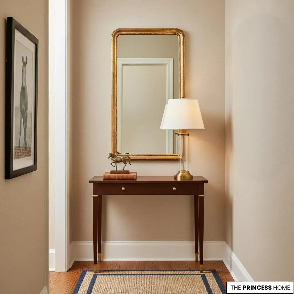 Elegant Small Entryways