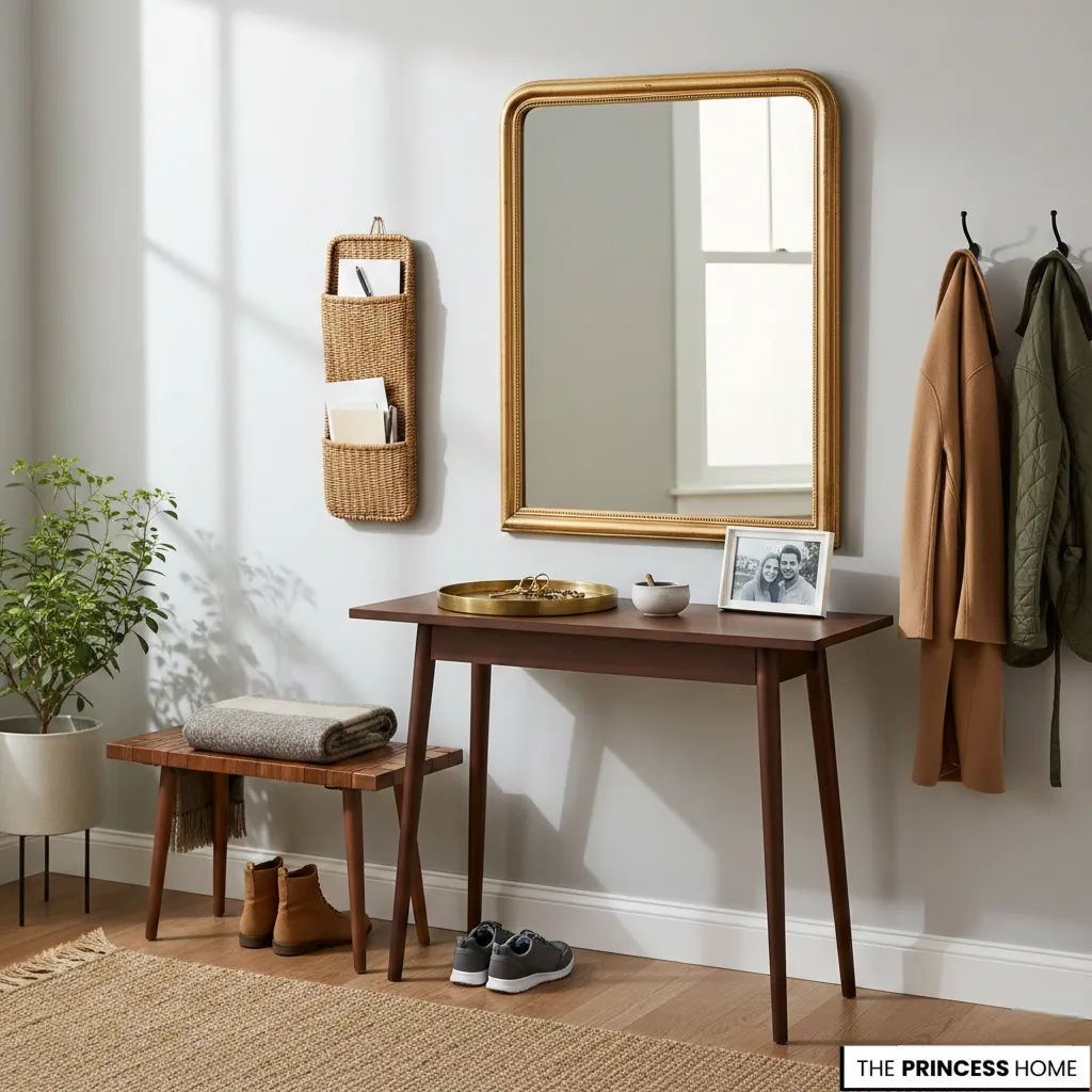 Entryway Reset Guide