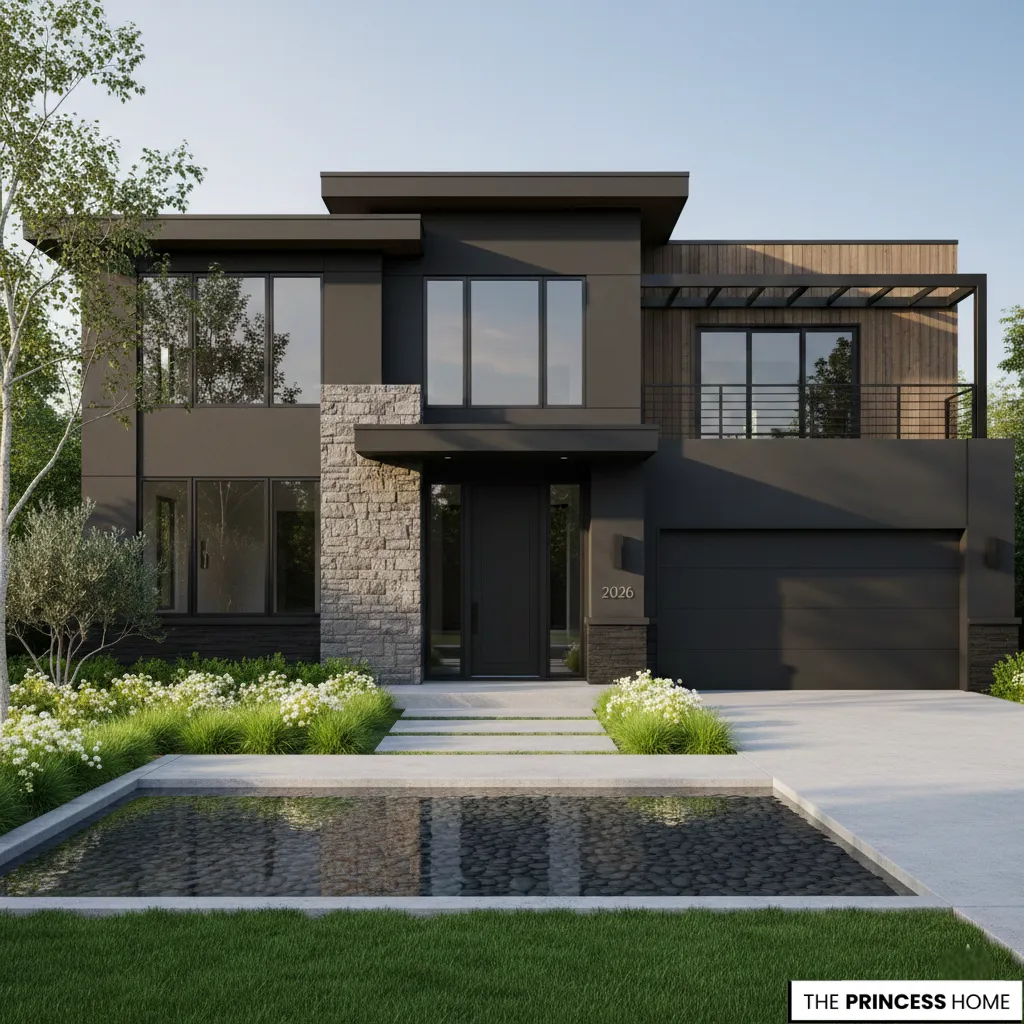 Exterior Color Trends for 2026