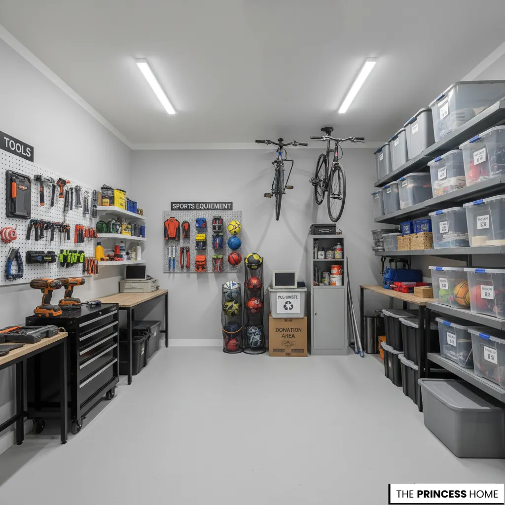 Garage Zone Strategy