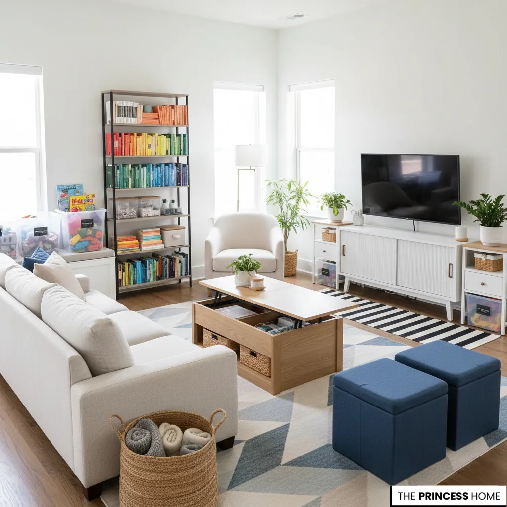 Why Home Organization Matters 