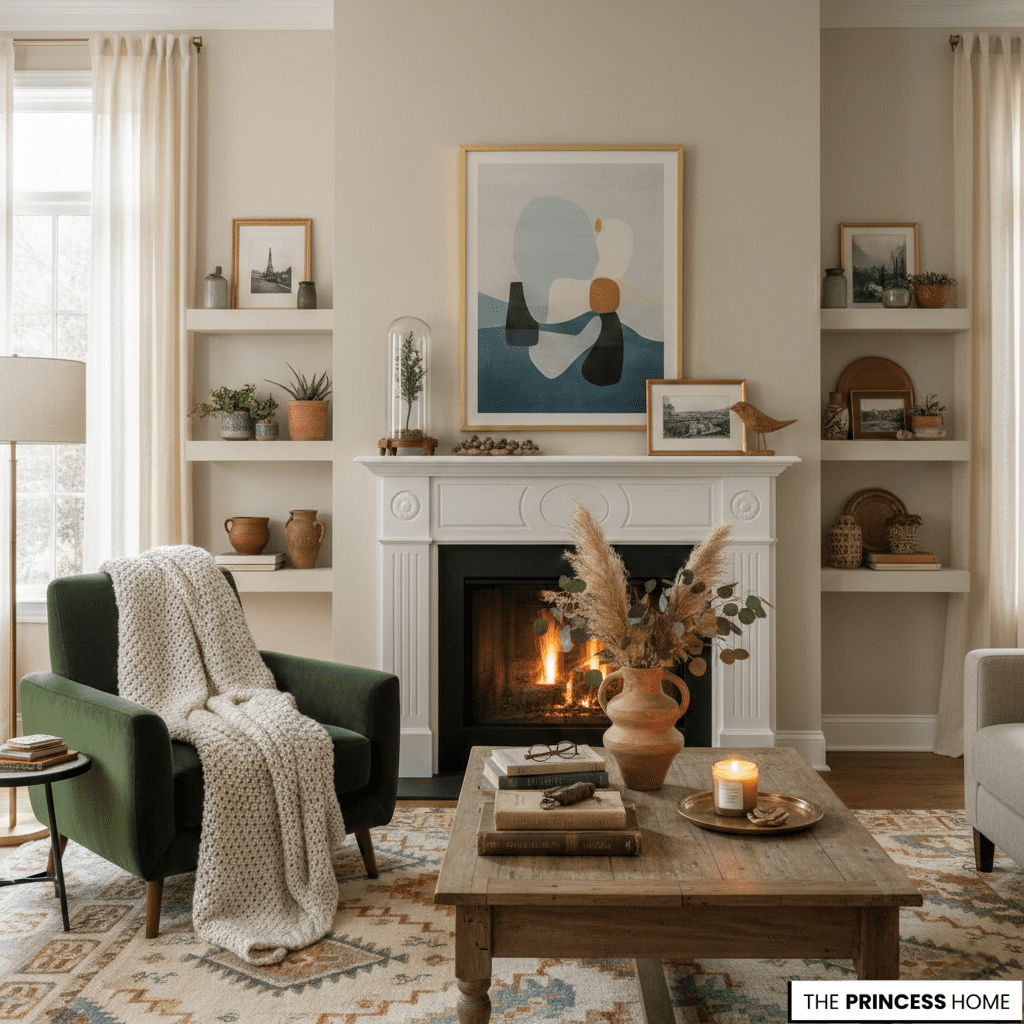 Intentional Room Layering