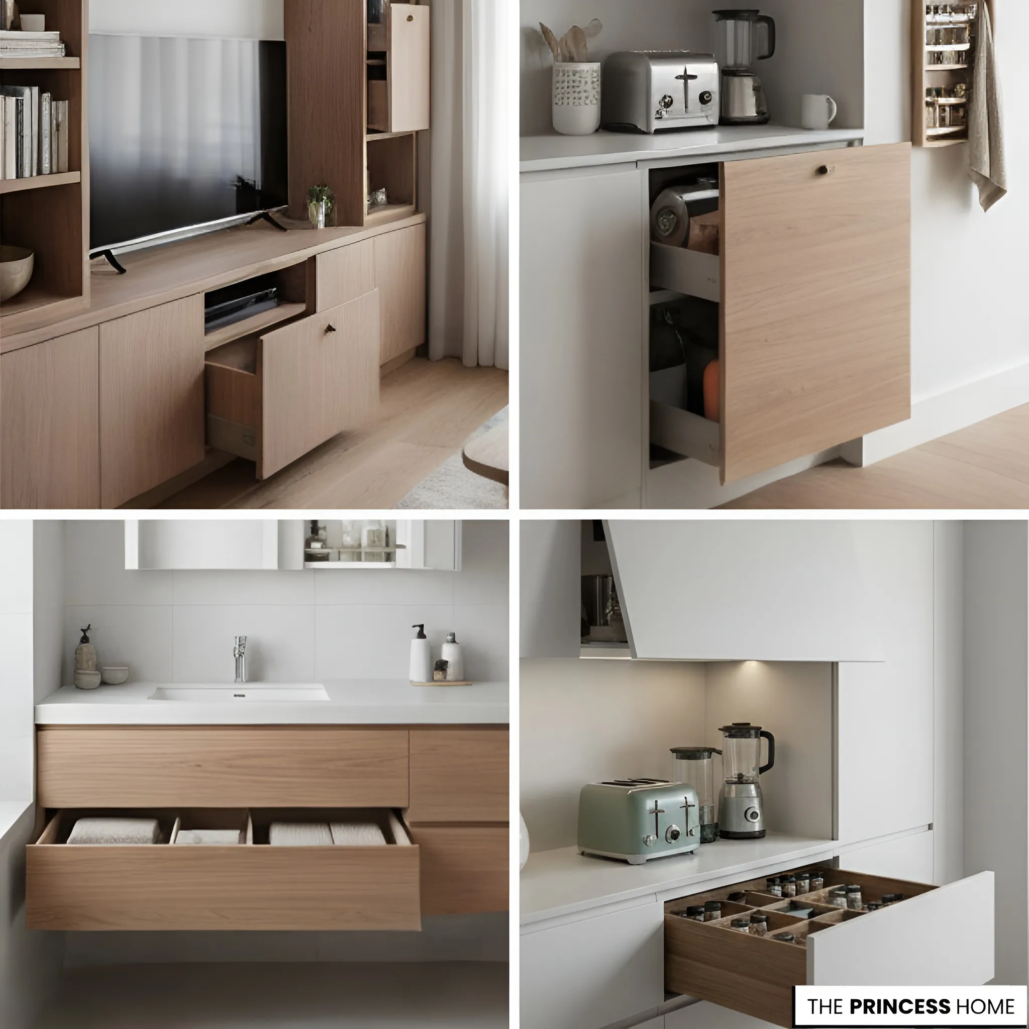 Invisible Storage Wins