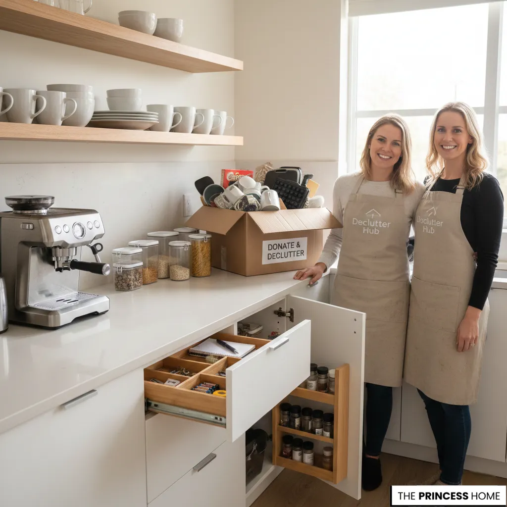 Kitchen Clarity System