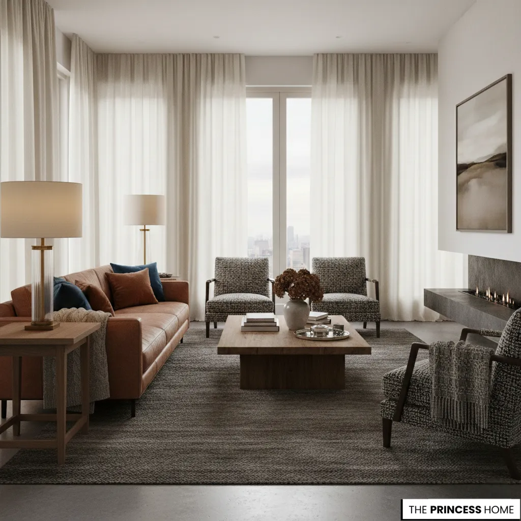 Lighting in a Modern Ralph