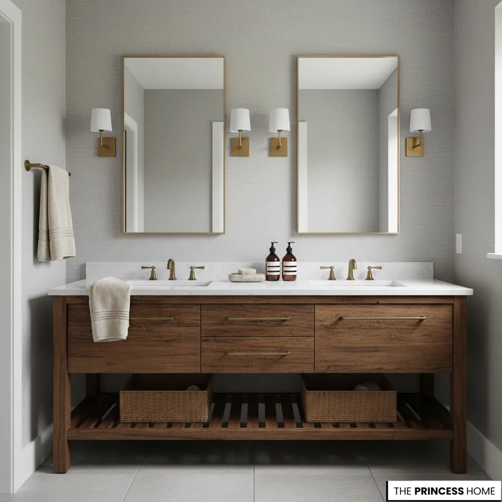 Modern Ralph Bathrooms