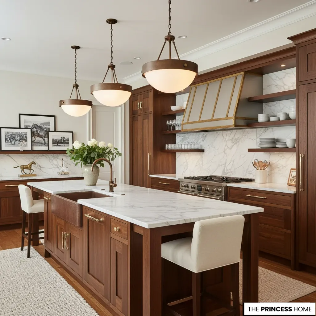 Modern Ralph Kitchen