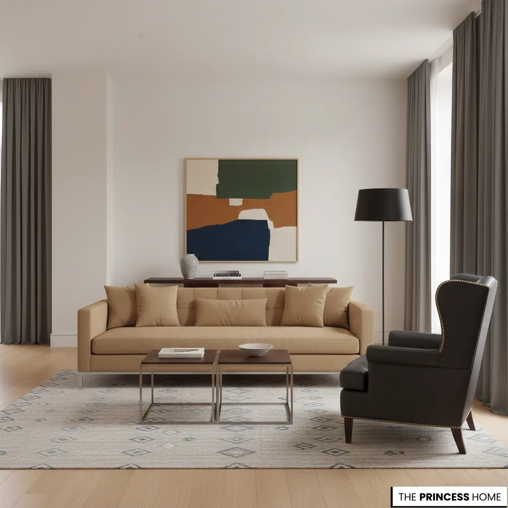 Modern Ralph Lauren design