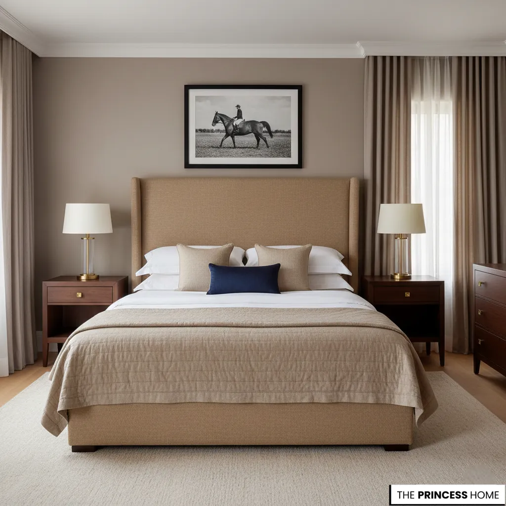 Modern Ralph bedroom