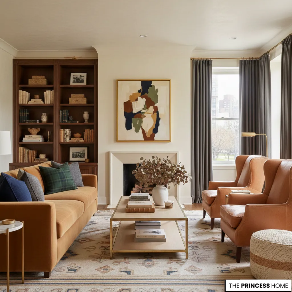 Modern Ralph Lauren palettes