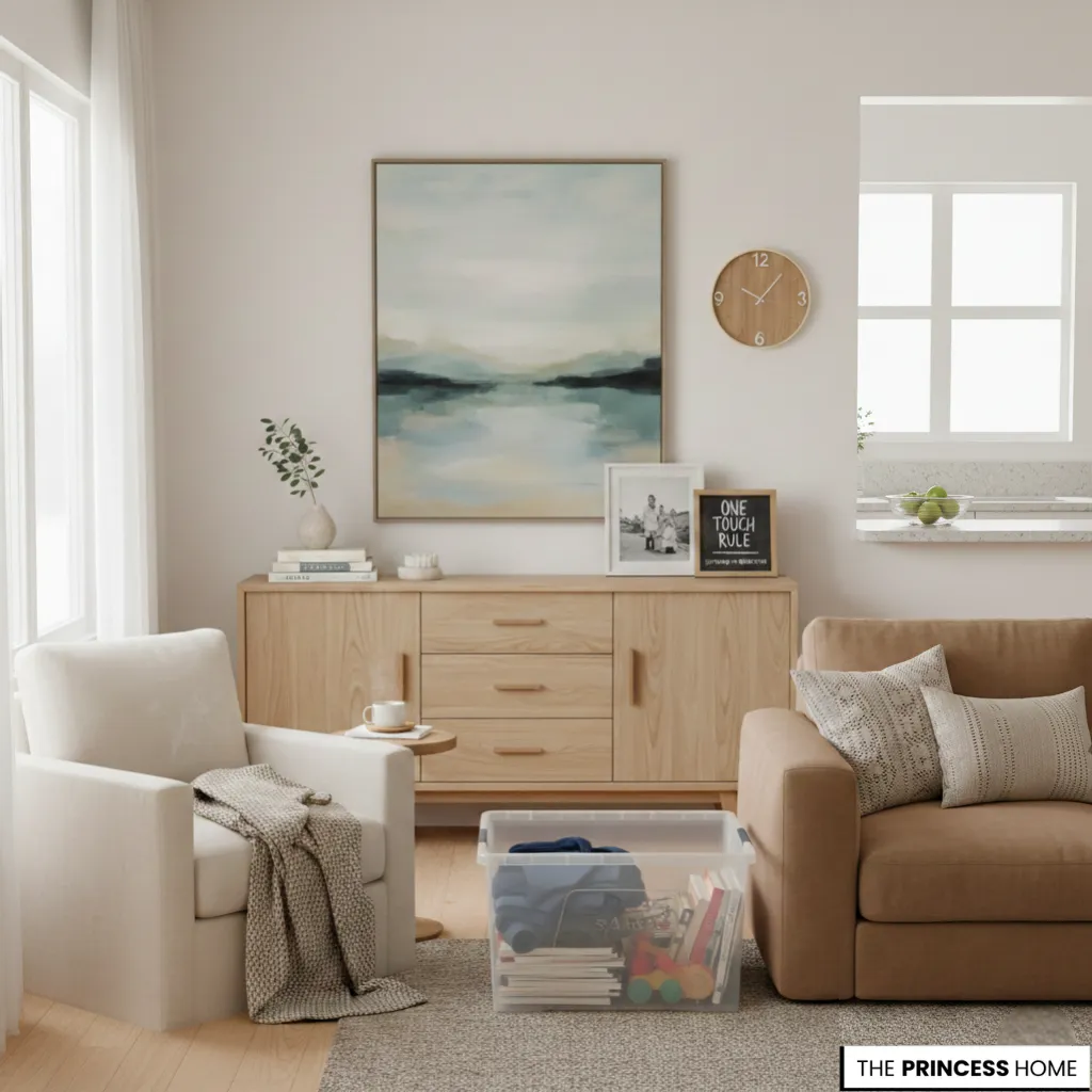 The One-Box Exit Method