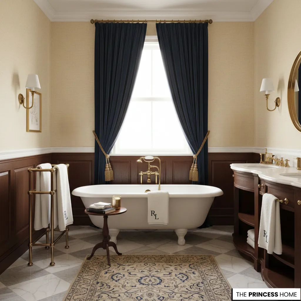 Ralph Bathroom Palette