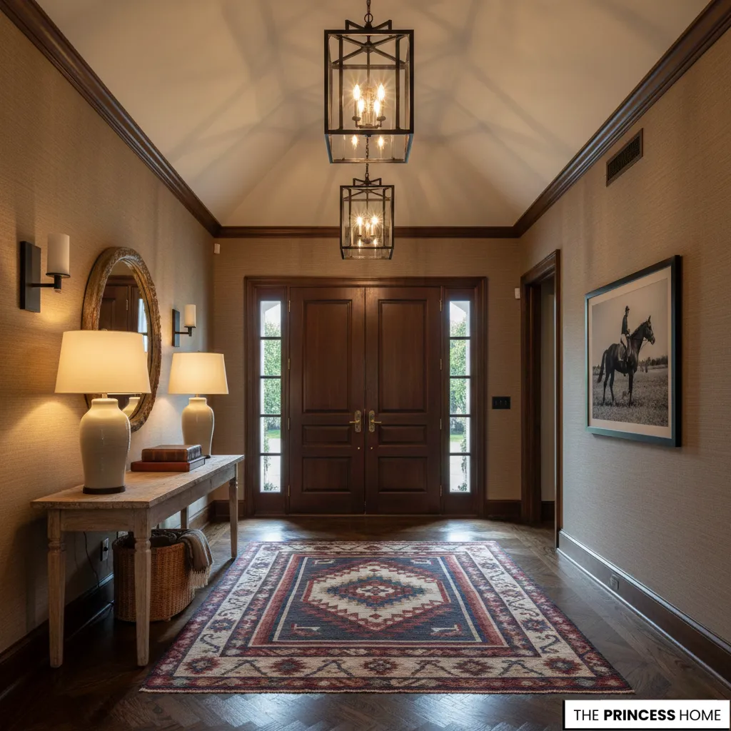 Ralph Entryways Lighting 