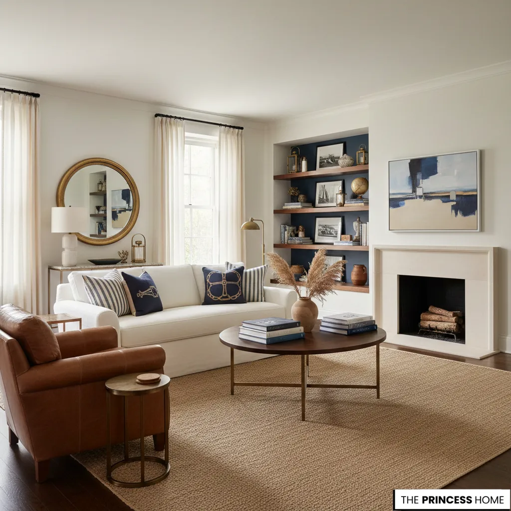 Ralph Lauren Apartments