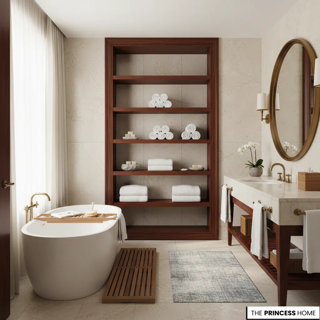 Ralph Lauren Inspired Spa 