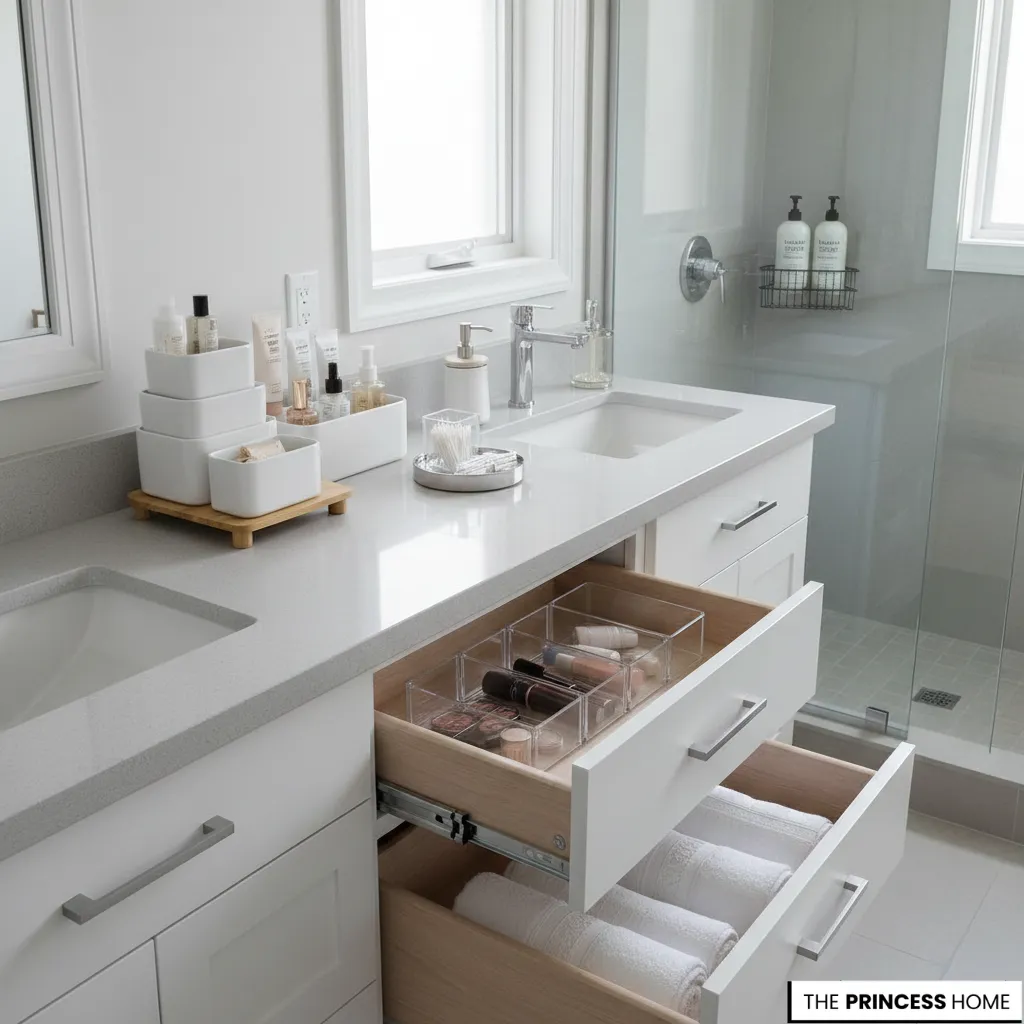 Refresh Bathroom Space