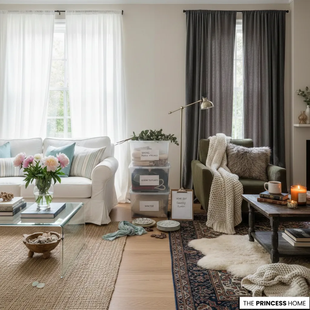 Seasonal Sentiment Curation