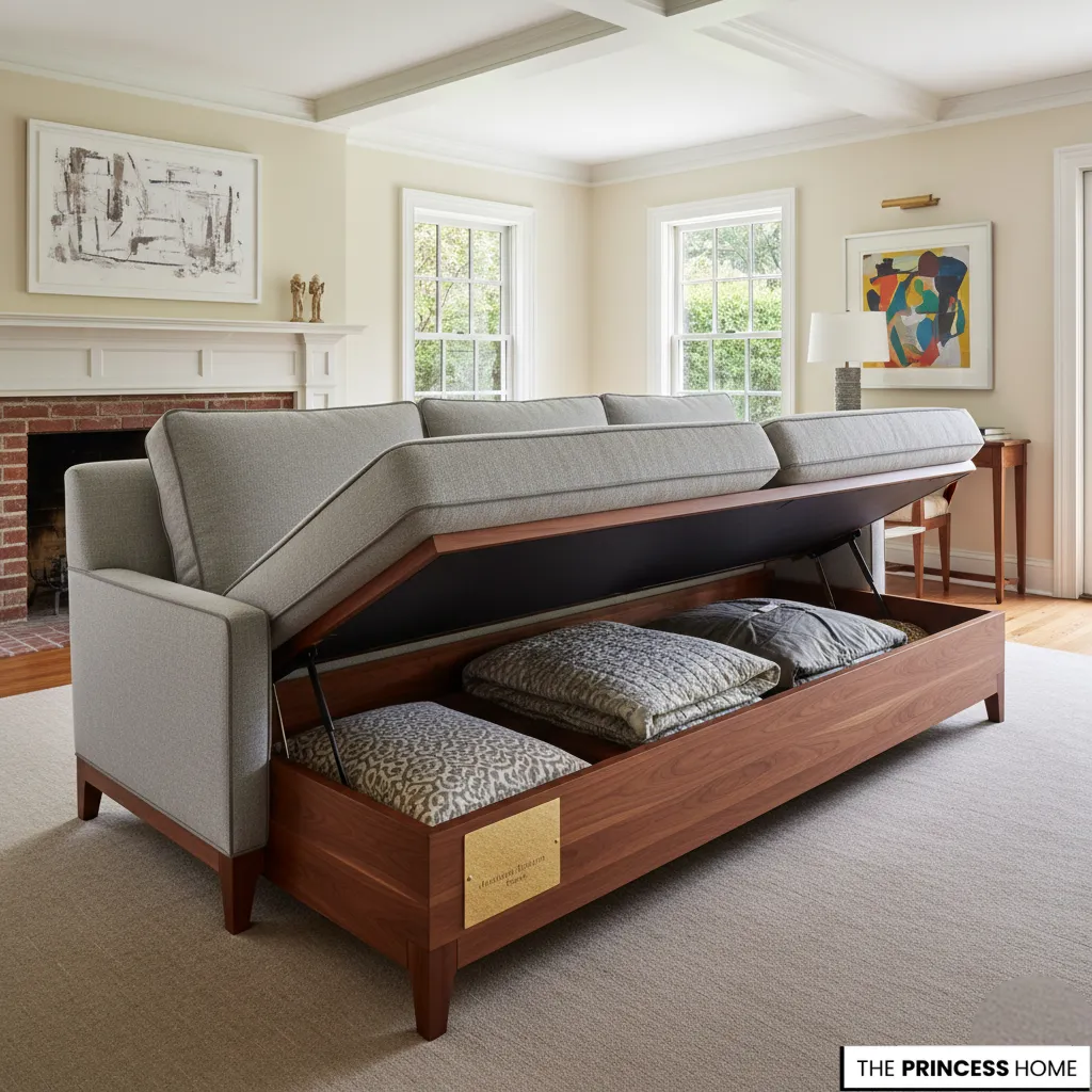 Secret Storage Sofas