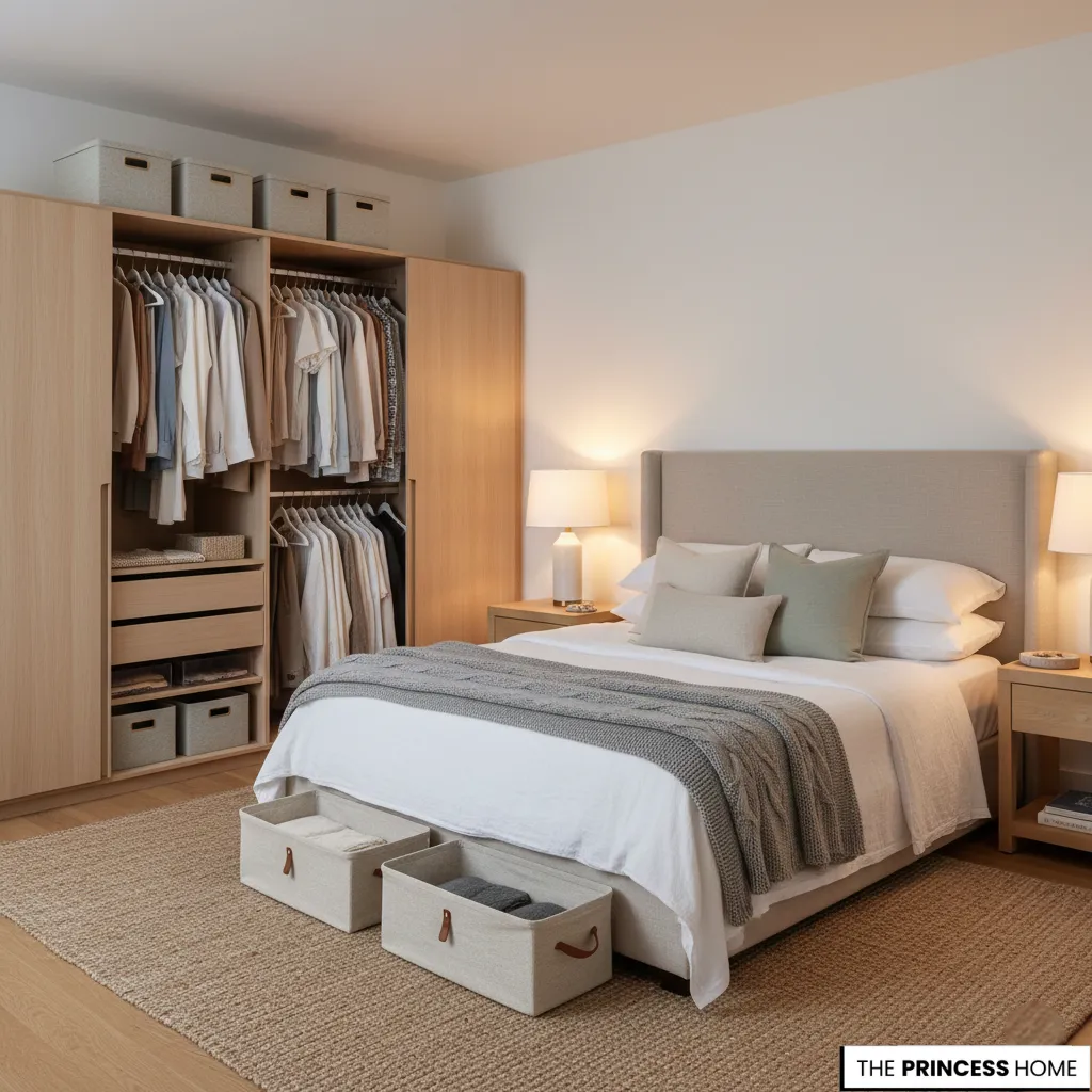 Serene Bedroom Order