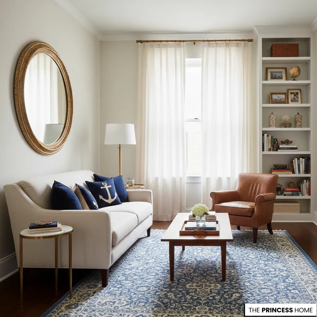 Small Space With Ralph 