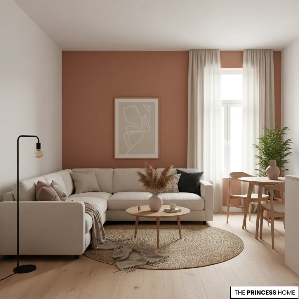 Strategic Accent Walls