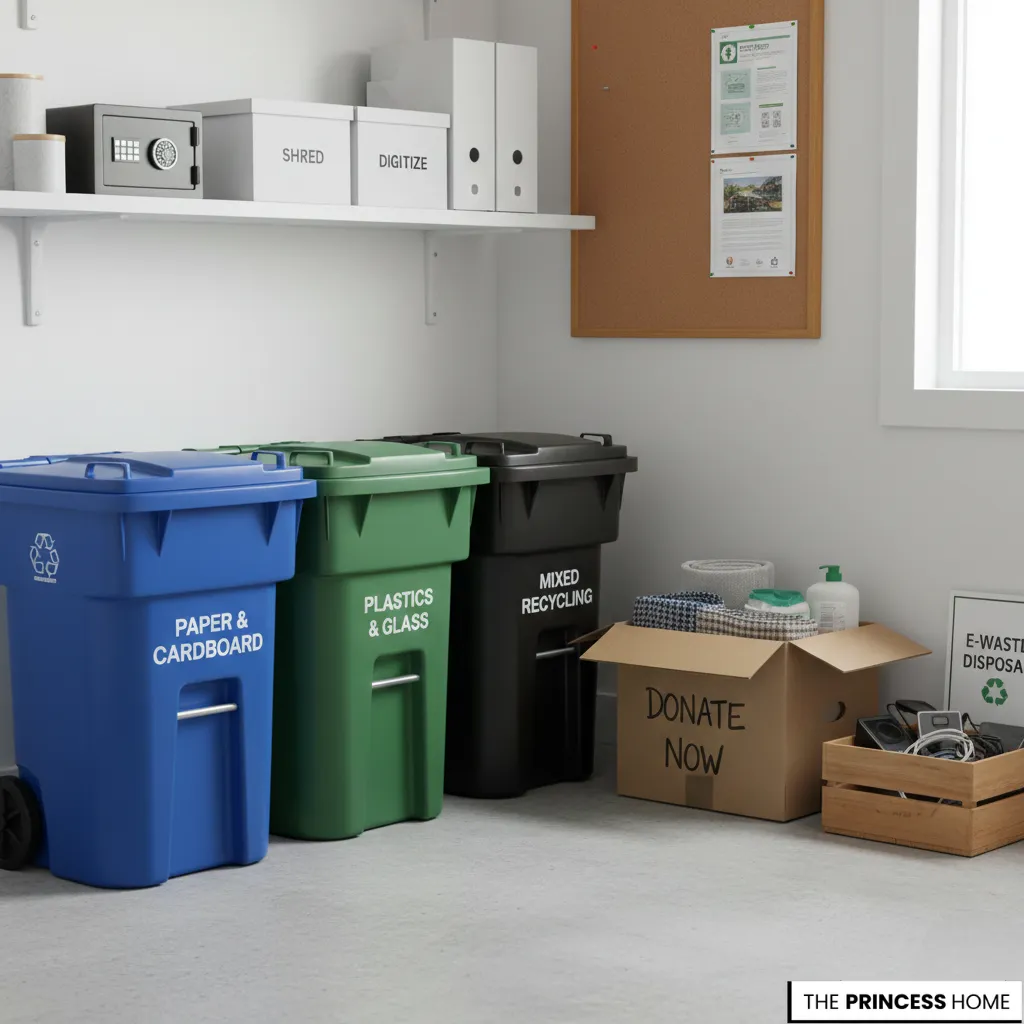 Sustainable Decluttering Guide