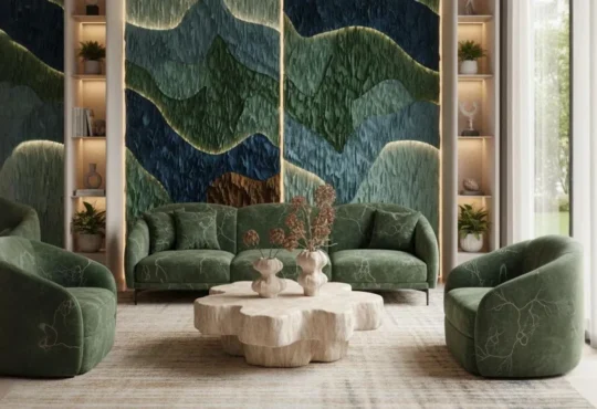 Decor Trends 2026 Modern Styles, Colors & Home Inspiration