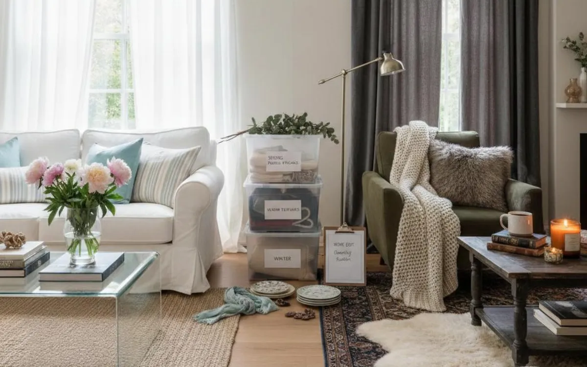How to Tackle Clutter in Your Home When You Feel Overwhelmed