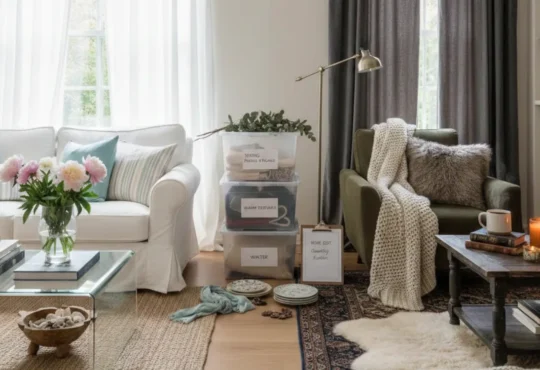 How to Tackle Clutter in Your Home When You Feel Overwhelmed