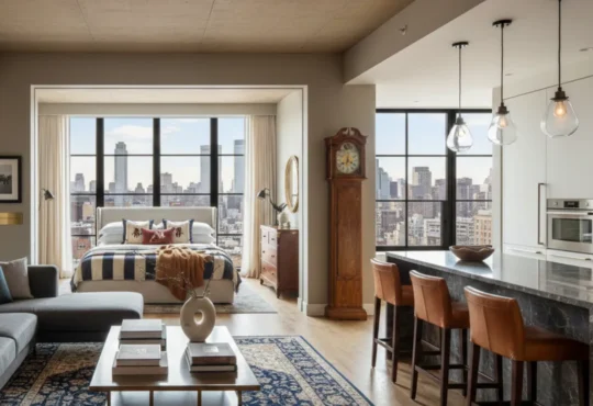 Modern Ralph Lauren Interiors Design Ideas for Apartments