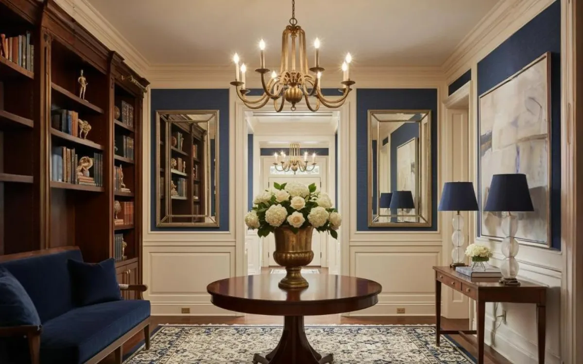 Ralph Lauren Entryway Decor Ideas for Elegant First Impressions
