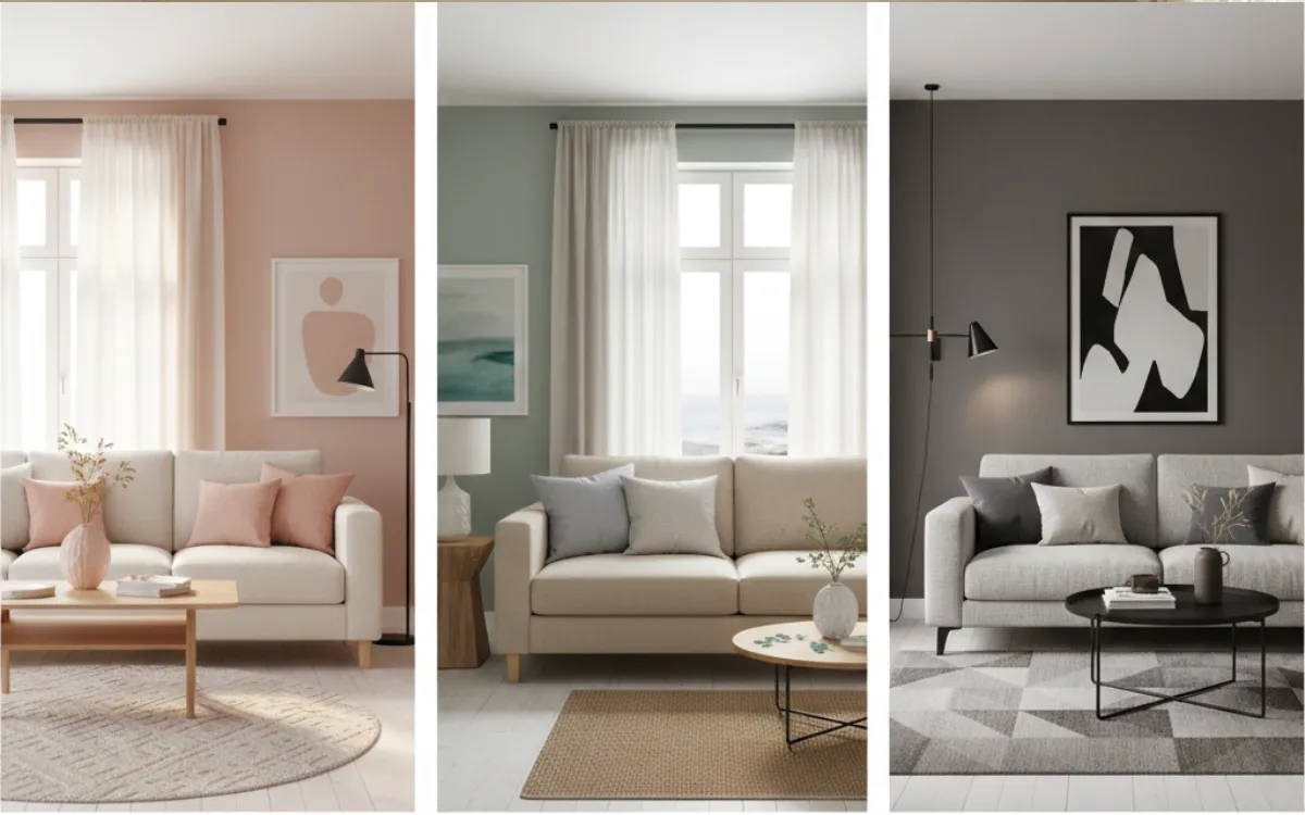 Paint Colors for Small Apartments in 2026 Best Modern Ideas