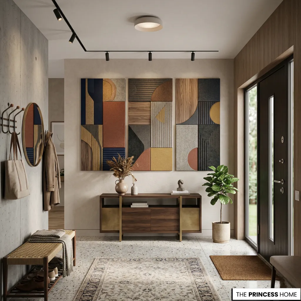 Acoustic Art Integration