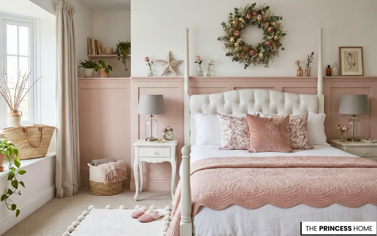 Charm Inviting Bedroom