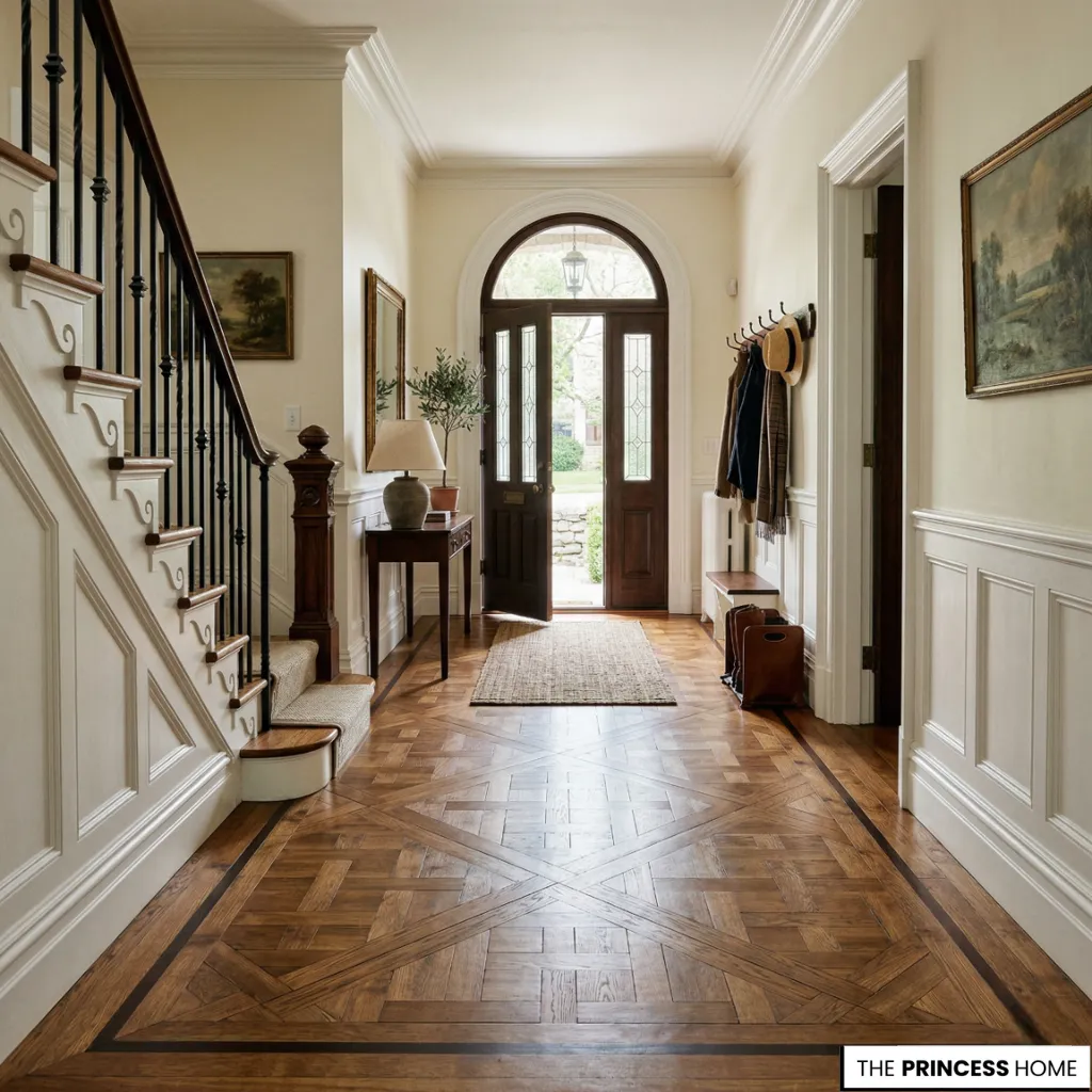 Decorative Floor Revival