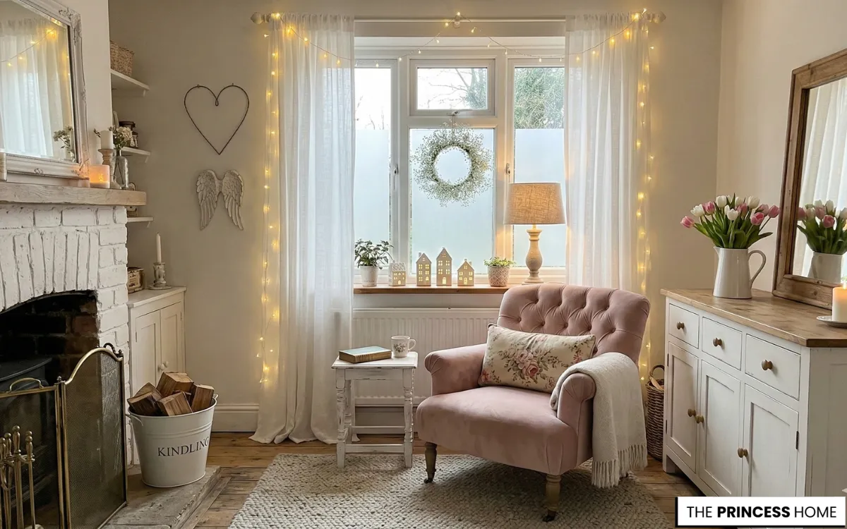 Dreamy Cottage Living