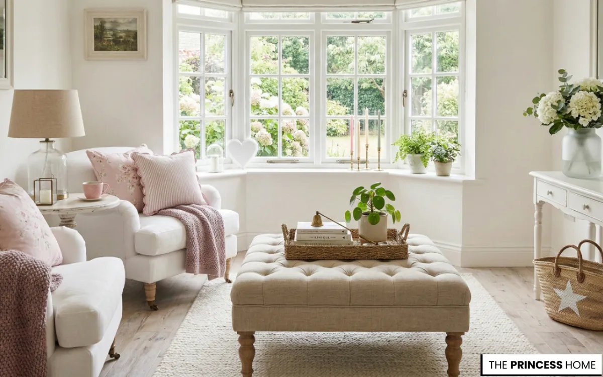 Elegant Cottage Living